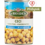 Idea Cizrna sterilovaná BIO 400 g – Zboží Dáma