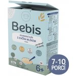 BEBIS Kojenecká kaše s ovčím mlékem rýžová 200 g – Zboží Dáma