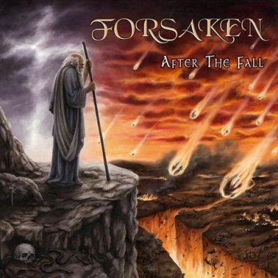 Forsaken - After The Fall CD – Zbozi.Blesk.cz