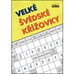 Pavel Jeřábek - Nakladatelství PLOT Velké švédské křížovky - Židovské anekdoty – Hledejceny.cz