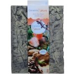 Ceramic Nature pozadí Slimline Rock Colorado Brown 50 x 65 cm – Zboží Dáma