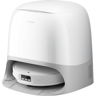 Roborock Qrevo Curv 2 Pro white – Sleviste.cz