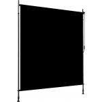 vidaXL Venkovní roleta 200 x 270 cm antracitová – Sleviste.cz