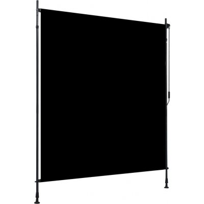 vidaXL Venkovní roleta 200 x 270 cm antracitová – Sleviste.cz