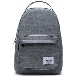 Herschel Miller raven crosshatch 32 l