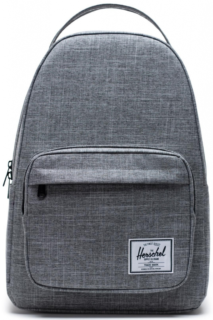 Herschel Miller raven crosshatch 32 l