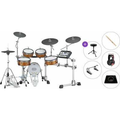 Yamaha DTX10K-M Premium SET Real Wood – Hledejceny.cz