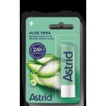 Astrid Aloe Vera zjemňující balzám na rty 4,8 g – Zboží Mobilmania