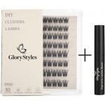 GloryStyles Segmentové řasy FT03 multipack – Hledejceny.cz