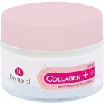 Dermacol Collagen+ Intensive Rejuvenating Day Cream pleťový krém proti vráskám 50 ml