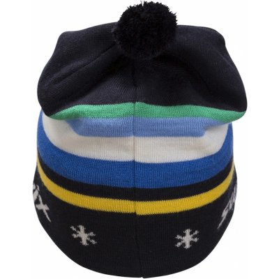 Swix Gunde beanie tmavě modrá – Hledejceny.cz