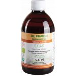 Efas Arganový pečující olej na obličej, tělo, vlasy 500 ml ECOCERT – Sleviste.cz