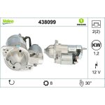 Startér VALEO 438099