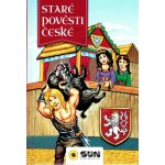 Staré pověsti české - Alexandra Niklíčková – Hledejceny.cz