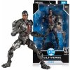 Sběratelská figurka McFarlane Toys Justice League Cyborg 18 cm