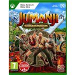 Jumanji: Wild Adventures – Zboží Živě