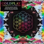 Head Full Of Dreams - Coldplay CD – Hledejceny.cz