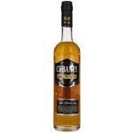 Cubaney Spiced 15y 34% 0,7 l (holá láhev) – Zboží Dáma