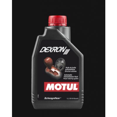 Motul Dexron III 1 l – Hledejceny.cz