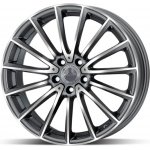 MAK Komet 8x19 5x112 ET33 gunmetal mirror – Sleviste.cz
