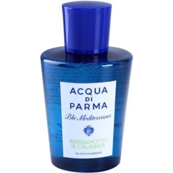 Acqua di Parma Blu Mediterraneo Bergamotto di Calabria sprchový gel unisex 200 ml