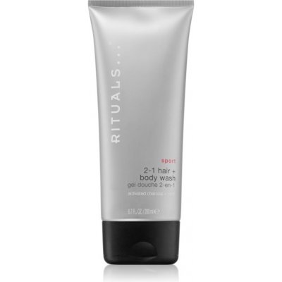 Rituals Sport sprchový gel pro muže 200 ml – Zboží Dáma
