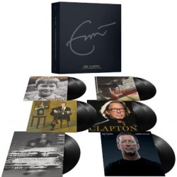 Clapton Eric - Complete Reprise Studio Albums Vol2 LP