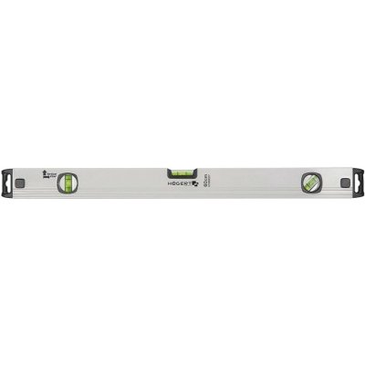 Högert Hliníková vodováha 60 cm HT4M007 – Hledejceny.cz