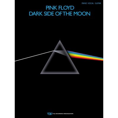 Pink Floyd Dark side of the moon klavír/zpěv/kytara – Zboží Mobilmania