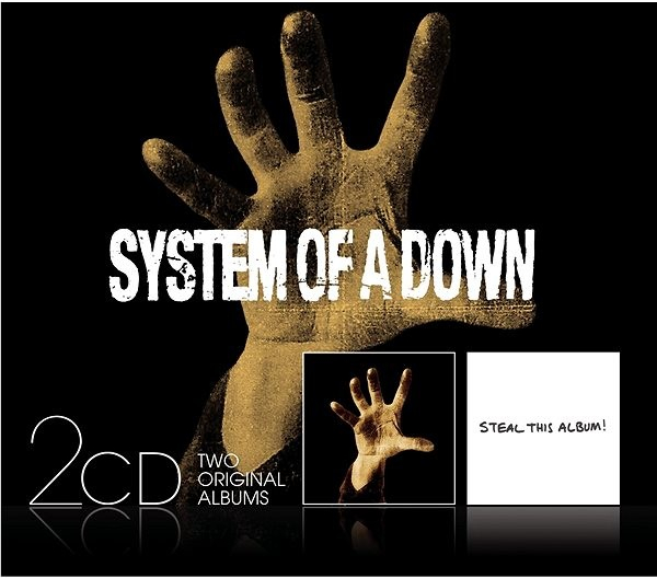 System Of A Down - 2 CD