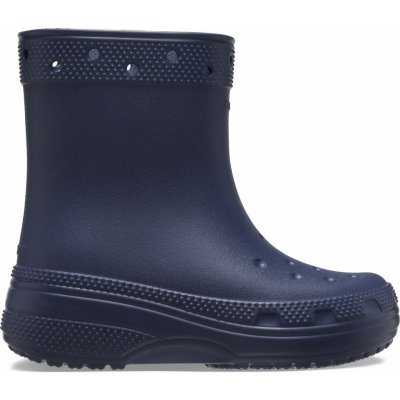 Crocs Classic Boot T tmavě modrá – Sleviste.cz