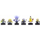 Mega Bloks Mimoni Mini figurky Serie 1