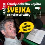 Osudy dobrého vojáka Švejka - Jaroslav Hašek – Zboží Mobilmania