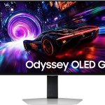 Samsung Odyssey OLED G8 S27FG810SU – Hledejceny.cz