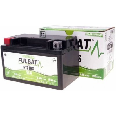 Fulbat YTZ10S GEL – Hledejceny.cz