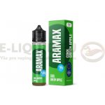 Aramax Shake & Vape Cool Green Apple 10 ml – Sleviste.cz