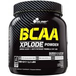 Olimp Sport Nutrition BCAA Xplode 500 g – Zbozi.Blesk.cz