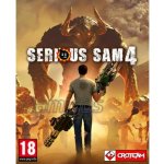 Serious Sam 4: Planet Badass – Sleviste.cz