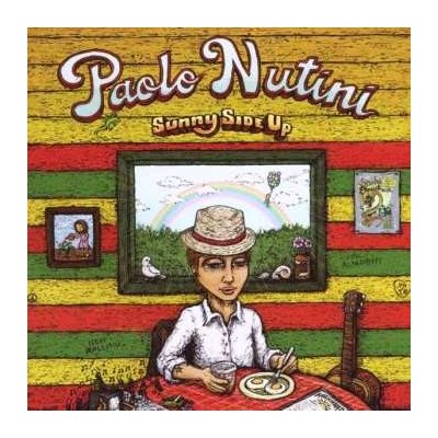 CD Paolo Nutini: Sunny Side Up