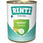 Rinti Canine Weight kuře 6 x 800 g – Hledejceny.cz
