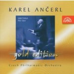 Česká filharmonie/Ančerl Karel - Ančerl Gold Edition 1 Smetana - Má vlast CD – Zbozi.Blesk.cz
