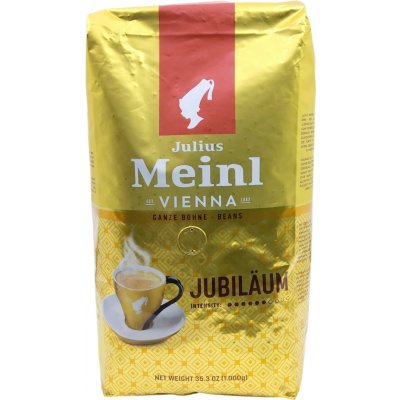 Julius Meinl Vienna Jubiläum zrnková 1 kg – Hledejceny.cz