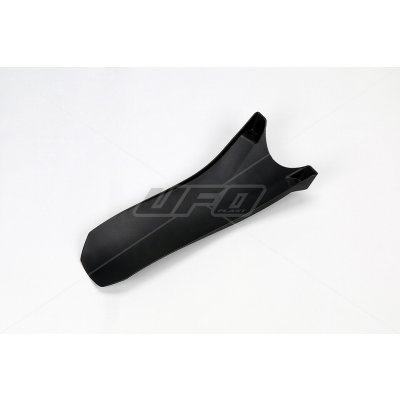 UFO kryt zadního tlumiče HONDA CRF 250R 14-17, CRF 450R 13-16 barva černá – Hledejceny.cz