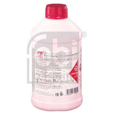 FEBI BILSTEIN Nemrznoucí kapalina červená FEBI (FB 172005) - 1 litr – Hledejceny.cz