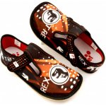 EF barefoot 395 TREX black – Zboží Dáma