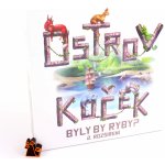 Mindok Ostrov koček Byly by ryby? – Zboží Živě