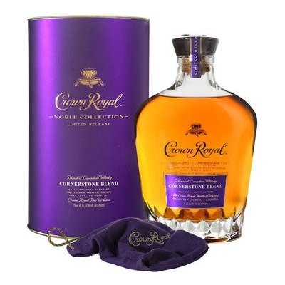 Crown Royal Noble Collection 40,2% 0,7 l (holá láhev) – Zbozi.Blesk.cz