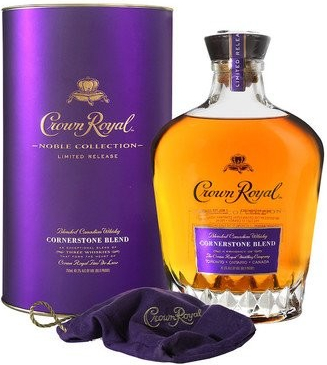 Crown Royal Noble Collection 40,2% 0,7 l (holá láhev)