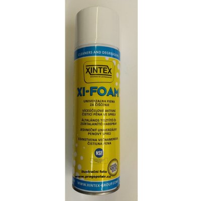 XINTEX Sprej XI-FOAM 500 ml – Hledejceny.cz