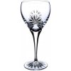 Sklenice Onte Crystal Broušené sklenice na bílé víno Mašle 270 ml